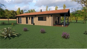 terrain a batir à la vente -   33750  SAINT QUENTIN DE BARON, surface 1000 m2 vente terrain a batir - UBI477235178